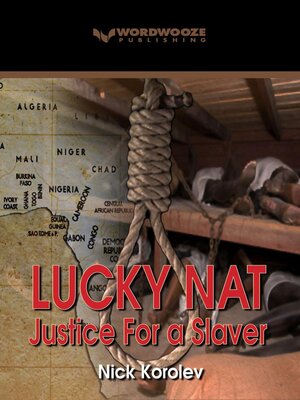cover image of Lucky Nat